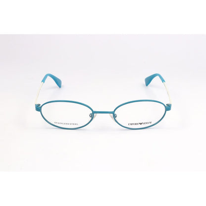 Blue Stainless Steel Frames
