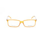 Yellow Plastic Frames