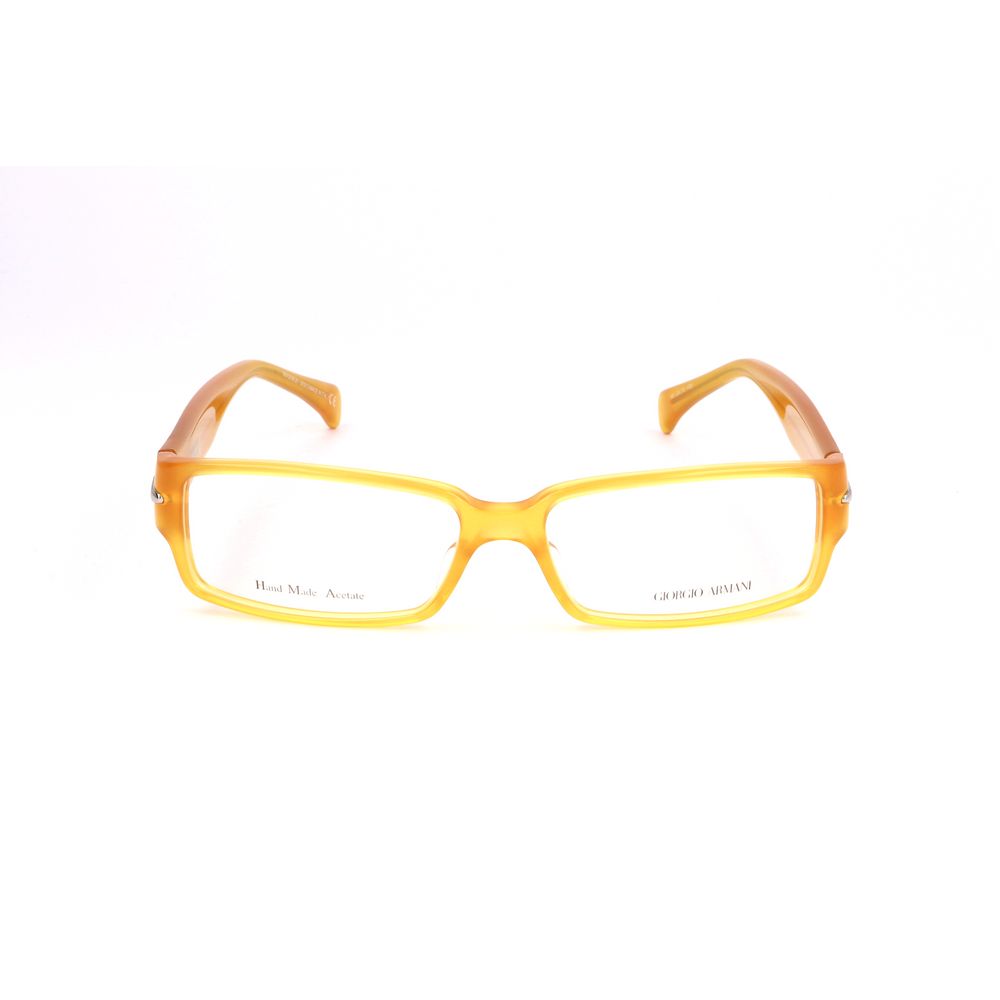 Yellow Acetate Frames