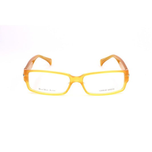 Yellow Acetate Frames