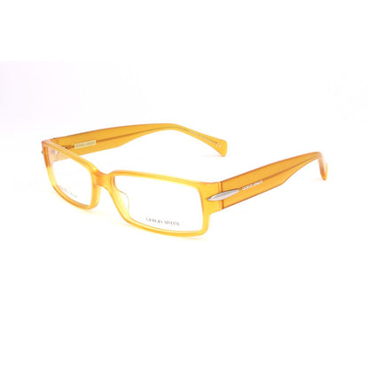 Yellow Acetate Frames