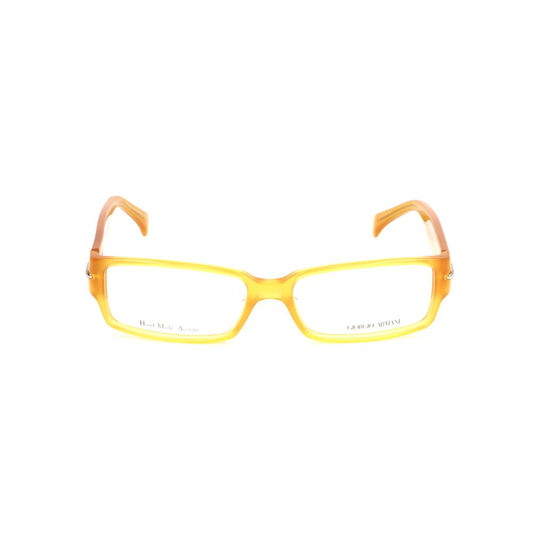 Yellow Acetate Frames