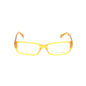 Yellow Acetate Frames