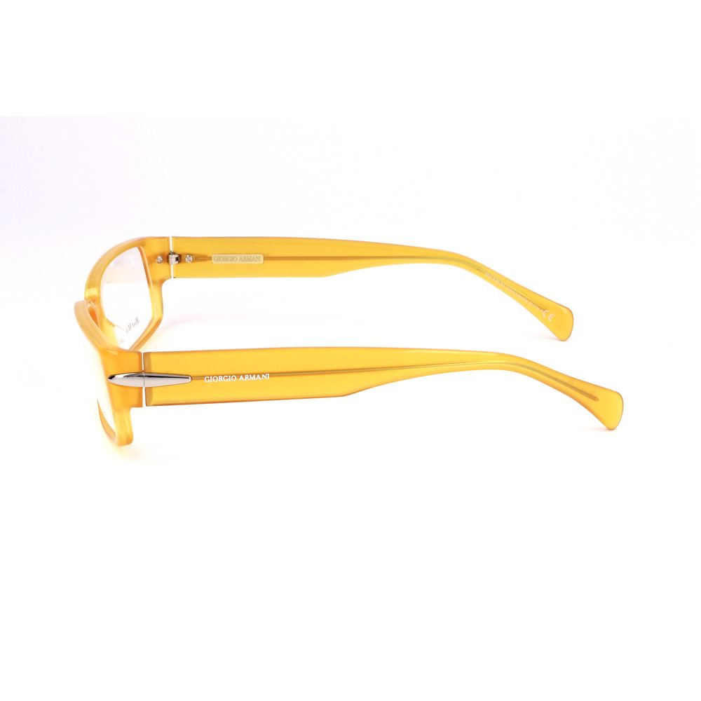 Yellow Acetate Frames