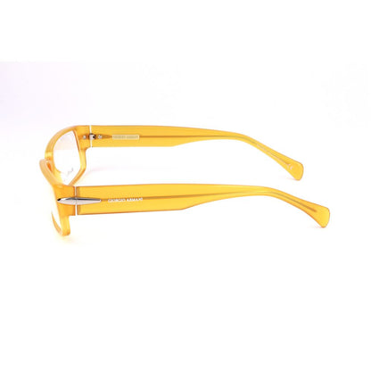 Yellow Acetate Frames