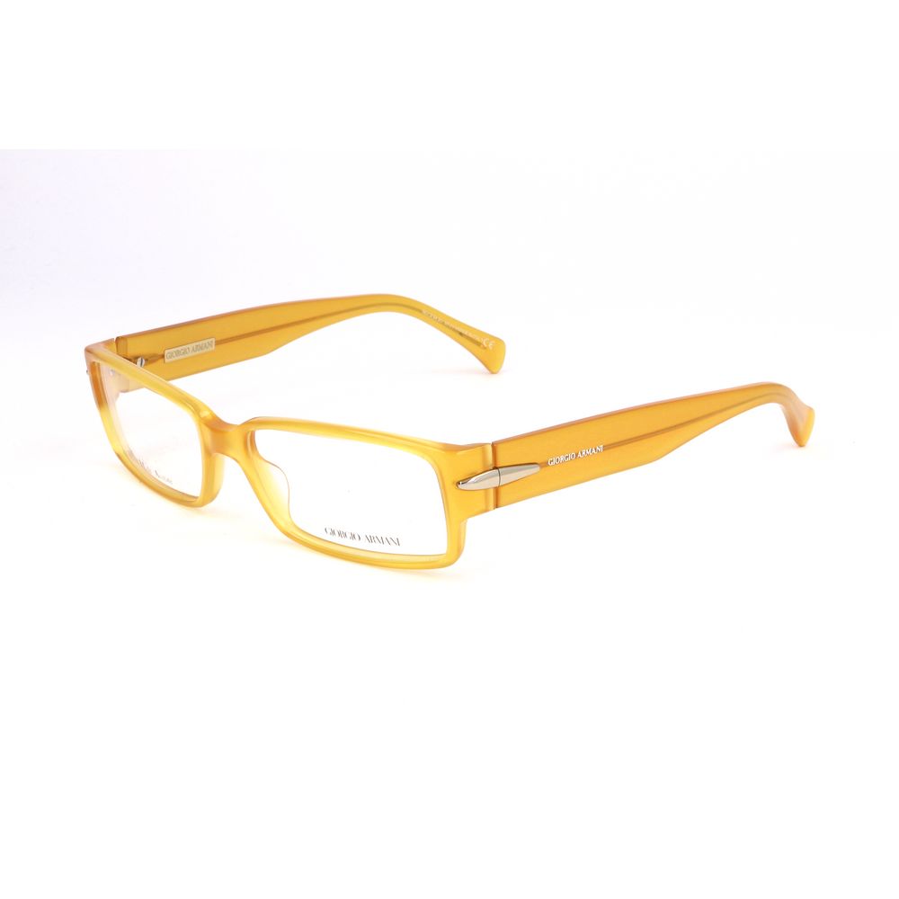 Yellow Acetate Frames