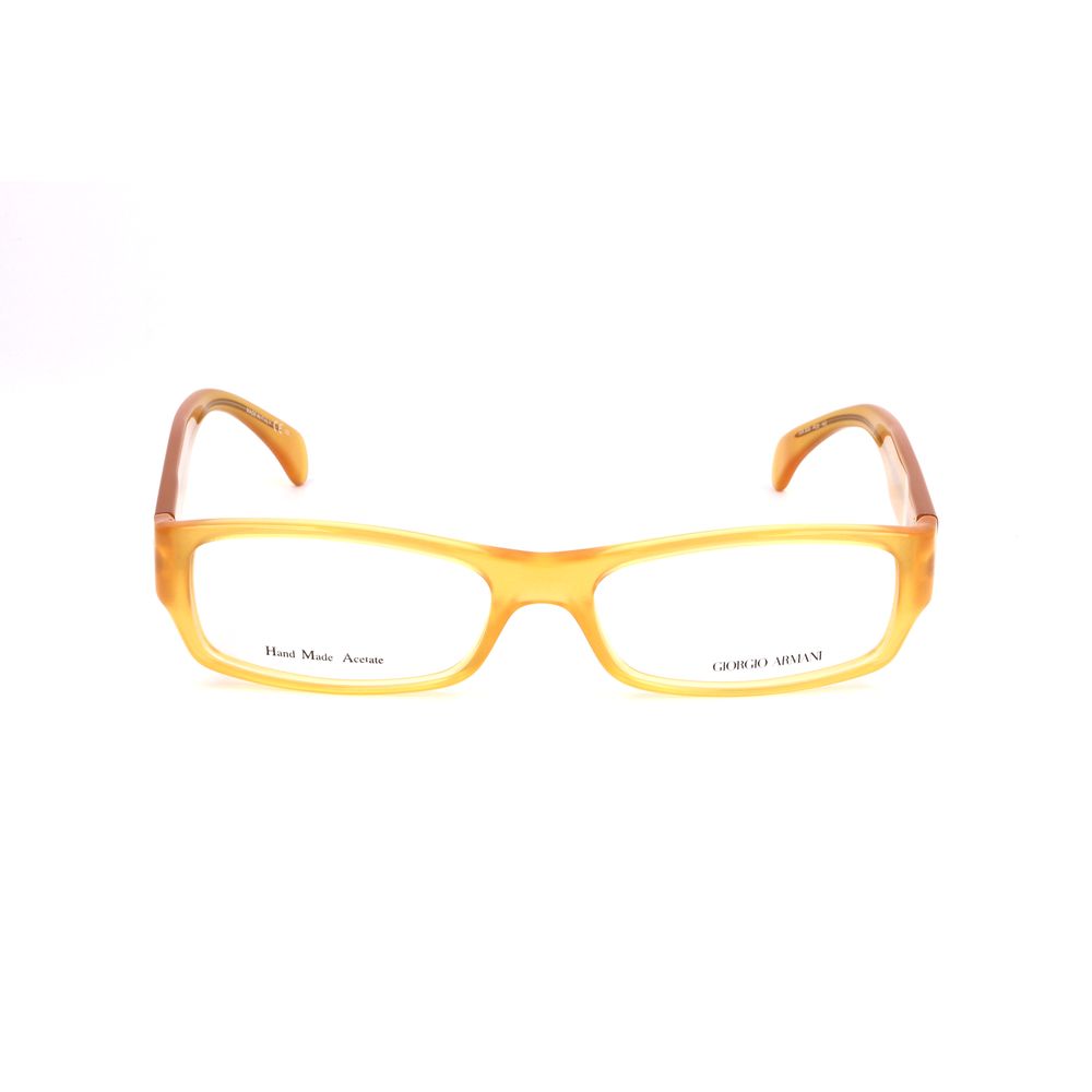 Yellow Acetate Frames
