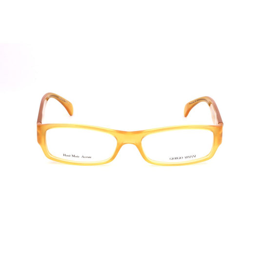 Yellow Acetate Frames
