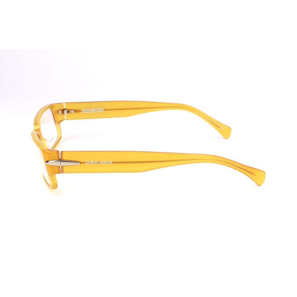 Yellow Acetate Frames