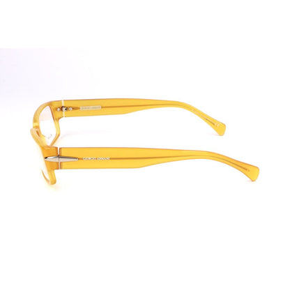 Yellow Acetate Frames