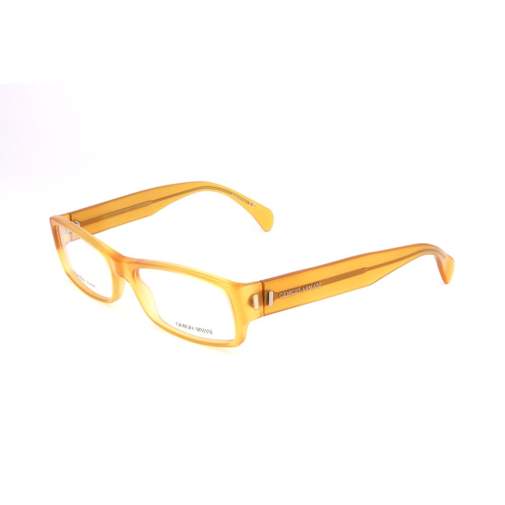 Yellow Acetate Frames