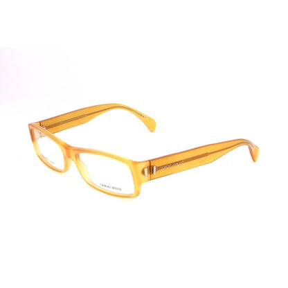 Yellow Acetate Frames