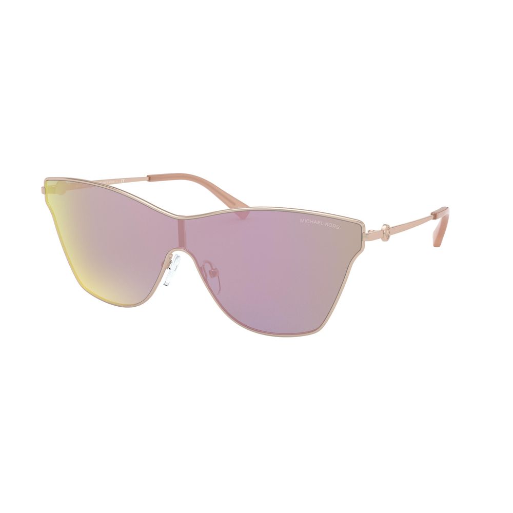 Gold Metal Sunglasses