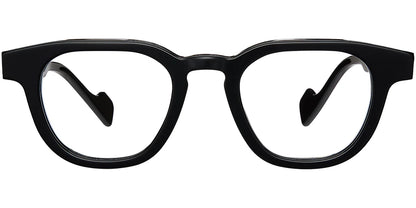 Quadratische Acetatfassung F7668