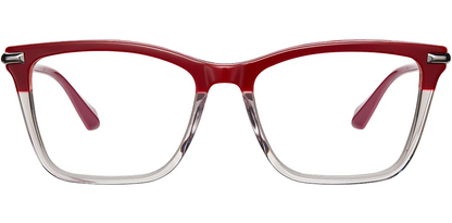 Quadratische Acetatfassung F7685