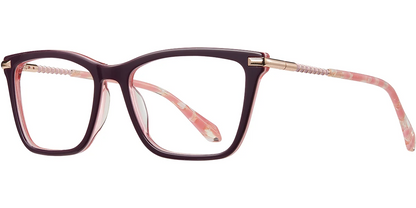 Quadratische Acetatfassung F7685