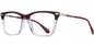 Quadratische Acetatfassung F7685