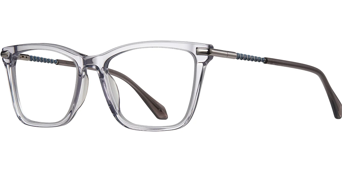 Quadratische Acetatfassung F7685