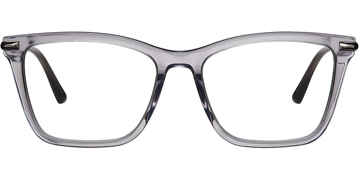 Quadratische Acetatfassung F7685