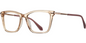 Quadratische Acetatfassung F7685