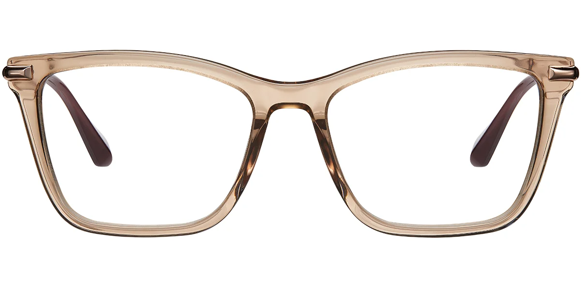 Quadratische Acetatfassung F7685