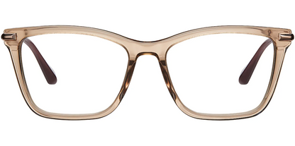 Quadratische Acetatfassung F7685