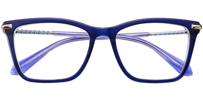 Quadratische Acetatfassung F7685