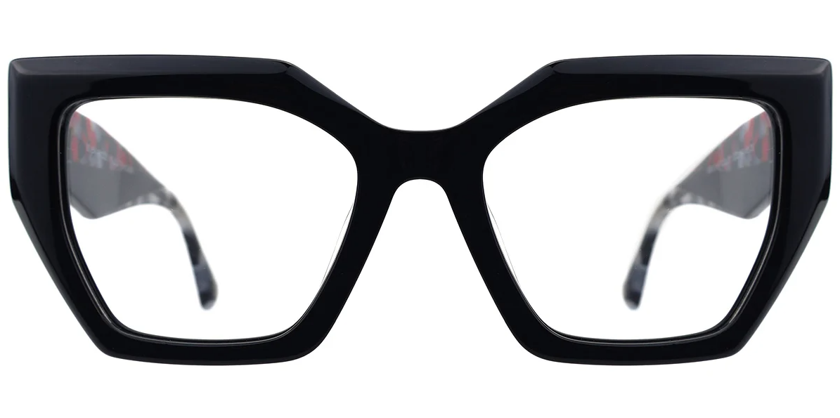 Acetate Frame F8044