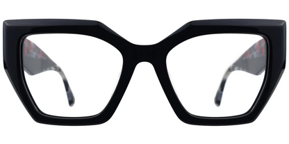 Acetate Frame F8044