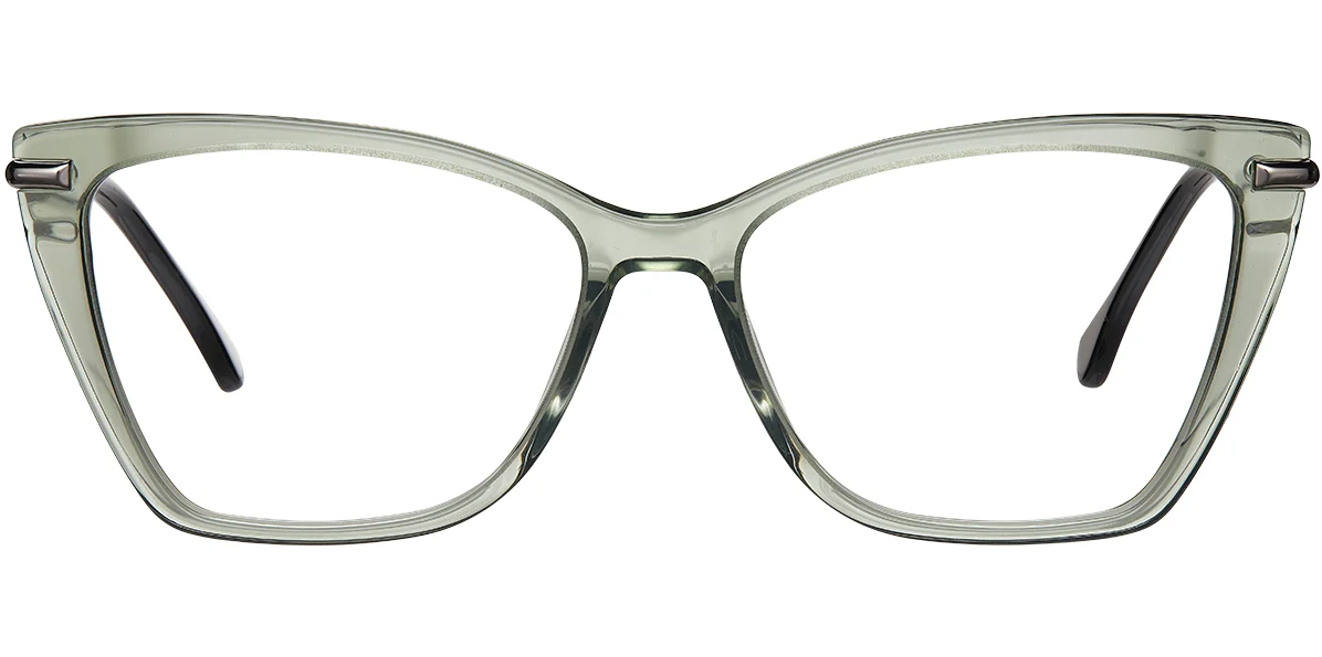 Quadratische Acetatfassung F7683