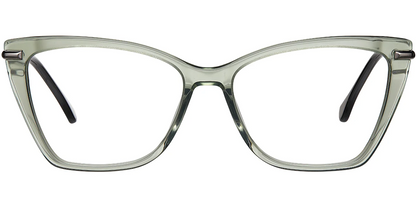 Quadratische Acetatfassung F7683