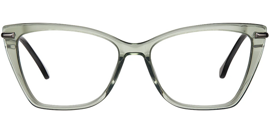 Quadratische Acetatfassung F7683