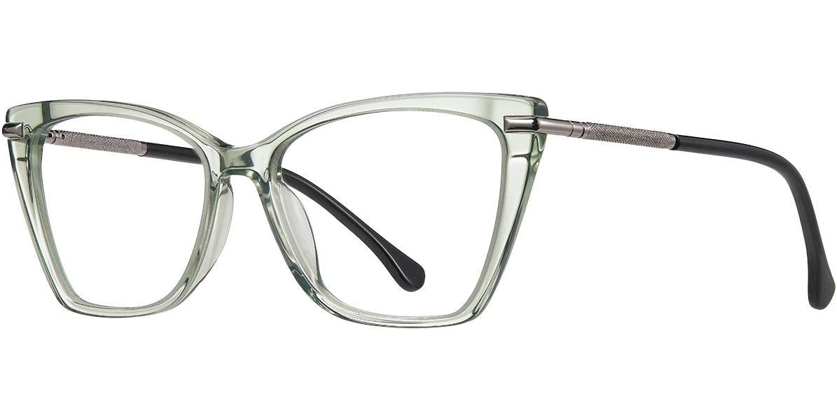 Quadratische Acetatfassung F7683