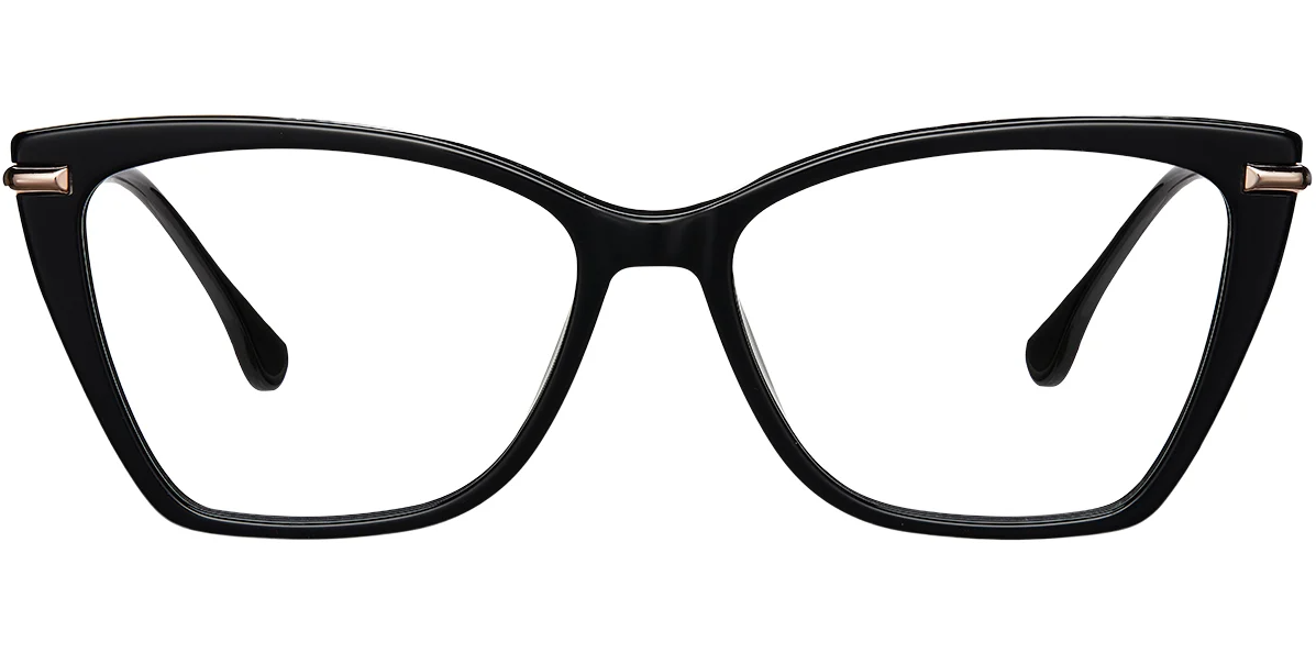 Quadratische Acetatfassung F7683