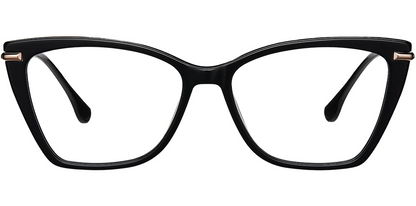 Quadratische Acetatfassung F7683