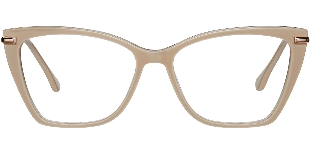 Quadratische Acetatfassung F7683