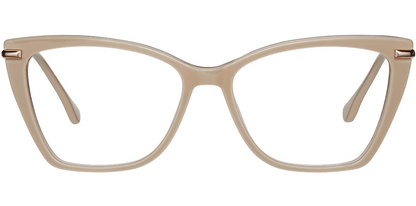 Quadratische Acetatfassung F7683