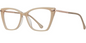 Quadratische Acetatfassung F7683