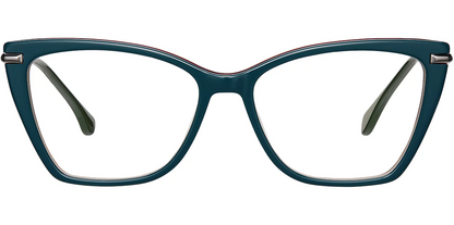 Quadratische Acetatfassung F7683