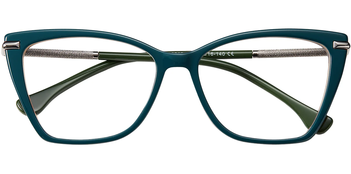 Quadratische Acetatfassung F7683