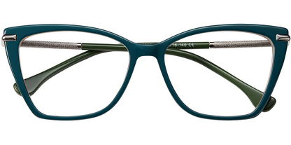 Quadratische Acetatfassung F7683