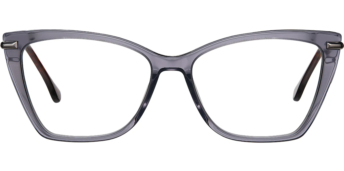 Quadratische Acetatfassung F7683