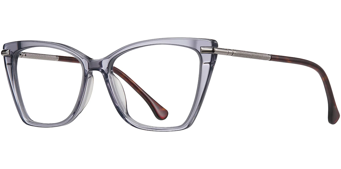 Quadratische Acetatfassung F7683