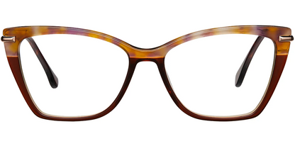 Quadratische Acetatfassung F7683