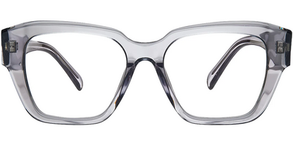 Quadratische Acetatfassung F7673