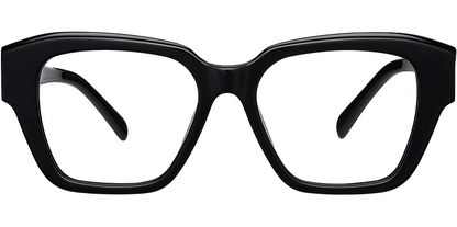 Quadratische Acetatfassung F7673