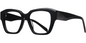Quadratische Acetatfassung F7673