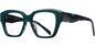 Quadratische Acetatfassung F7673