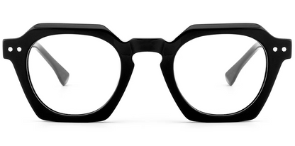 Acetate Square Frame F8038