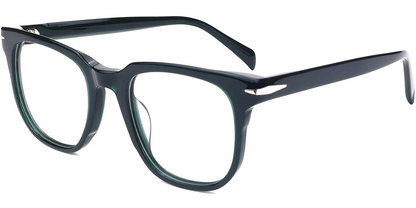 Acetate Square Frame F7990